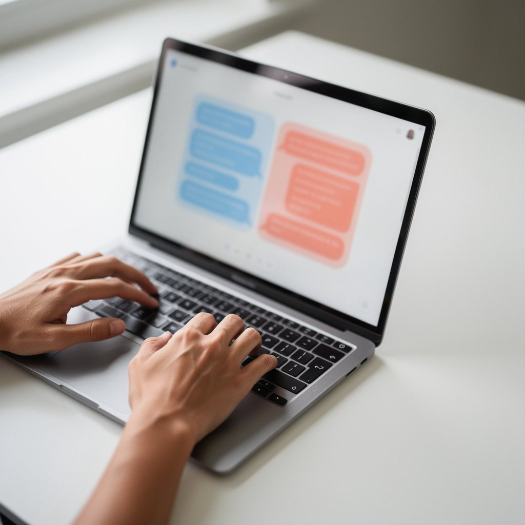 Hey Bilingual AI seamless bilingual conversation engine - natural language interaction across multiple languages